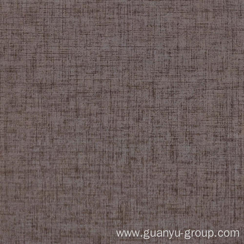 Brown Brocade Matt Finish Porcelain Floor Tile